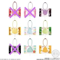 サンリオキャラクターズ キャンディチャームズ グミ