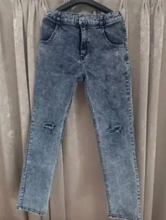 RAD CUSTOM 160cmスリムフィットデニムパンツ 30