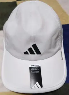 新品　アディダス adidas スーパーライトキャップ 白 クライマクール