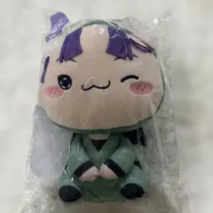 忍たま乱太郎 桜もちぴこの段 立花仙蔵 もちぴこぬいぐるみ賞 ステッカー賞