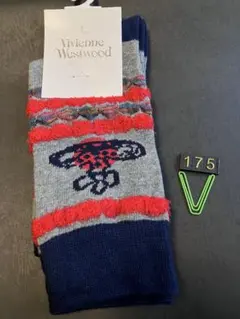 新品VivienneWestwoodヴィヴィアンウエストウッドレディースソックス