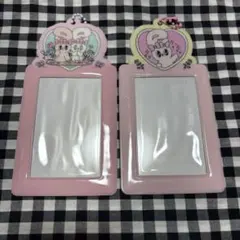 エスターバニー カードホルダー トレカケース 韓国