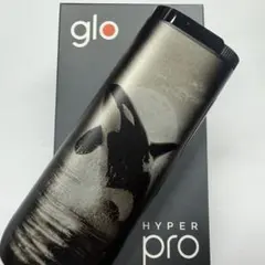 新品未登録 glo HYPER Pro グローハイパー プロ シャチ 夕焼け