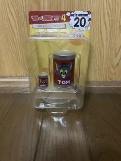 トムとジェリー　一番くじ　A賞　20番　缶詰になったトムとジェリー