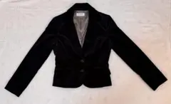 [週末値下] any SiS ベロアジャケット