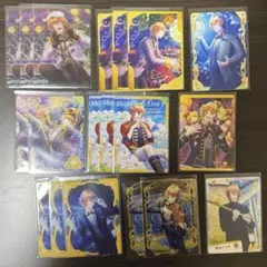 うたプリ シャニライ ビジュコレ 第3弾 四ノ宮那月 まとめ売り