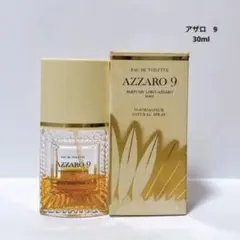 AZZARO アザロ9 オードトワレ　30mlのサムネイル