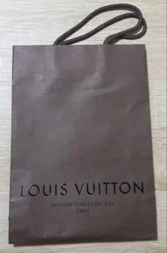 LOUIS VUITTON ショップ袋 ショッパー