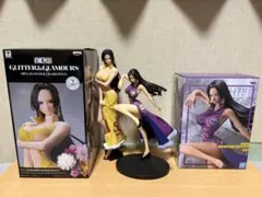 テ*ツ様 【開封済み】ワンピース ハンコック 2種セット