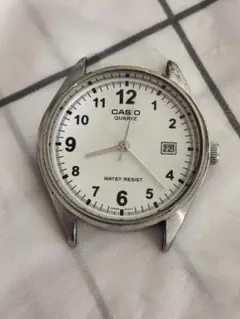 稼働品　カシオ　CASIO 1332　MTP-1175 クォーツ 腕時計 本体のサムネイル