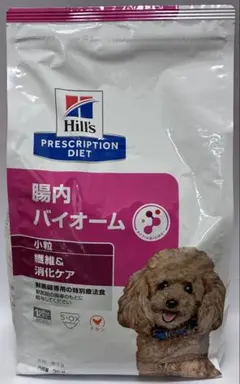 ヒルズ 腸内バイオーム 小粒 3kg - メルカリ