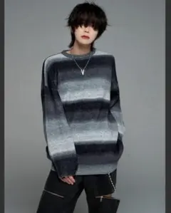 ADRER ふわもちニット