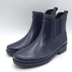 AIGLE エーグル サイドゴア ブーツ レインブーツ 39 約 24.5cm