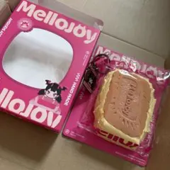 Mellojoy メロジョイ キャラメルクリームクッキー スクイーズ - メルカリ