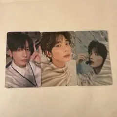 TXT 誓い HMV ラキドロ 通常盤 タワレコ特典トレカ テヒョン