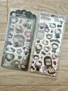 ドロップジェリーシール　平成はっぴーフォン　ギャルキティ