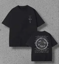 【新品未使用】cactus jack travis scott Tシャツ　L