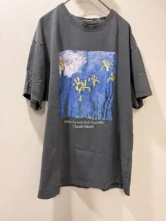 ZARA kids クロード・モネ アートTシャツ 164cmのサムネイル