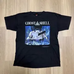 激レア GHOST IN THE SHELL 攻殻機動隊 Tシャツ 1995年製 - メルカリ