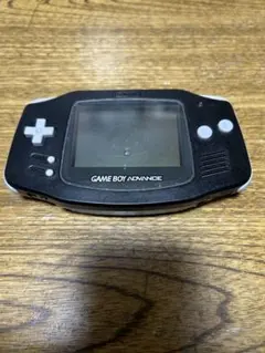 ゲームボーイアドバンス 本体 ブラック　ジャンク