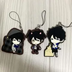 DIABOLIK LOVERS ディアラバ ラバスト　キーホルダー Amazon.co.jp: DIABOLIK LOVERS ラバーストラップ キーホルダー