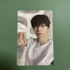 VERNON バーノン　HAPPYBURSTDAY トレカ