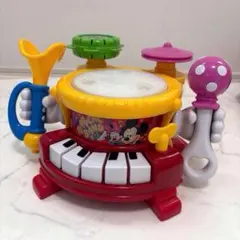 リズム遊びいっぱい マジカルバンド タカラトミー ディズニー 子ども おもちゃ