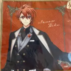 IDOLiSH7 アイドリッシュセブン アイナナ ミニタオル ハンカチ 七瀬陸のサムネイル