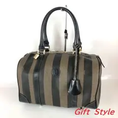 2025年最新】fendi ボストンバッグの人気アイテム - メルカリ