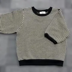 BEAMS HEART 半袖 ニット クルーネックのサムネイル