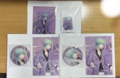 うたプリ　オンラインくじ　C賞　D賞　美風藍