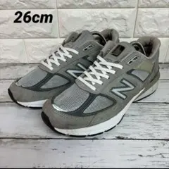 New Balance M990GL v3 グレー US11 29cm - メルカリ