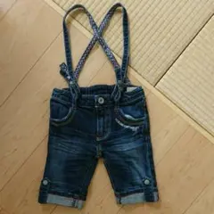 eab オーバーオール サロペット 100