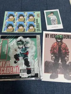 ヒロアカ 緑谷出久 非売品 まとめ売り