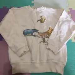 プーさん　トレーナー　S