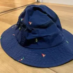 子供用　アウトドアハット　54cm