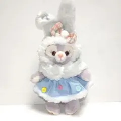 ⑩ ステラルー ぬいぐるみバッジ ウィンターホリデー