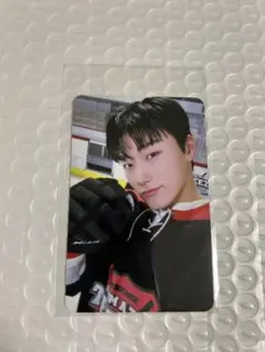 ■ATEEZ■サン■FANMEETING■ペンミ■入場特典 限定トレカ