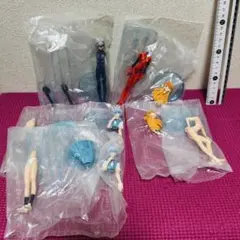 エヴァンゲリオン ポートレイツ フィギュア セット -