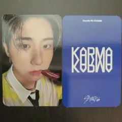 Stray kids yes24 予約特典トレカ ハン