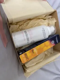 L’OCCITANE イモーテル リセット トリプルエッセンス＋レーヌデプレ