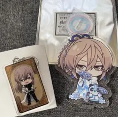 桃源暗鬼 ファボテリア　ダークキョンシー 人狼　桃寺神門 アクリルスタンド