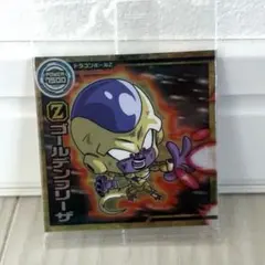 ドラゴンボールZ ウエハースシール　ゴールデンフリーザ