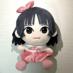 小田柚葉 キティコラボ マスコット Girls2 × キティ☆小田柚葉☆ ぬいぐるみチャーム - メルカリ