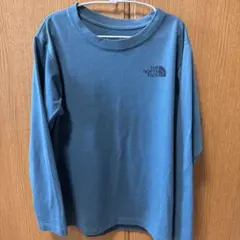 THE NORTH FACE 長袖カットソー グリーン　140
