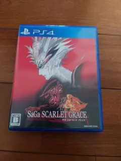 2025年最新】サガ_スカーレット_グレイスの人気アイテム - メルカリ