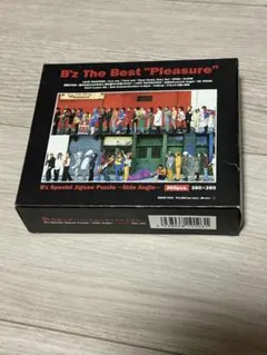 2026年最新】パズル pleasure b'zの人気アイテム - メルカリ
