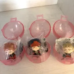 肩ズンfig ワールドトリガー　生駒隊　3点セット