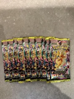 ハイクラスパック MEGAドリームex 1BOX バラ10パック