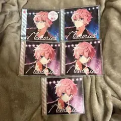 すとぷり さとみ Memories CD まとめ売り